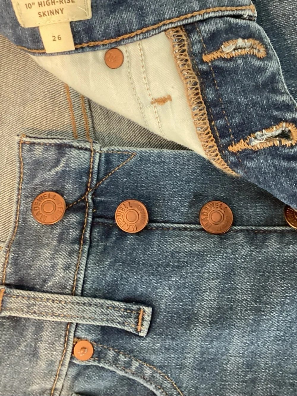 Madewell made soft